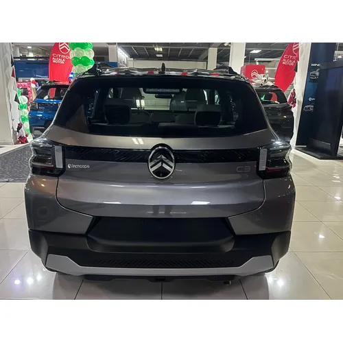 Citroën C3 2026 Gris Bogotá