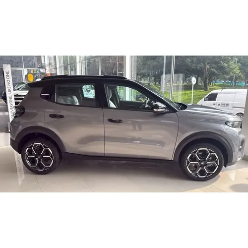 Citroën C3 2026 Gris Bogotá