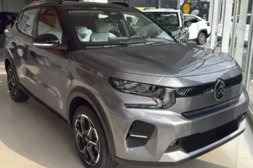 El Citroën C3 Max Híbrido