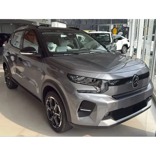 Citroën C3 2026 Gris Bogotá