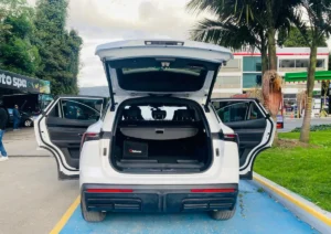 Jetour Dashing 2024 Blanco Cota