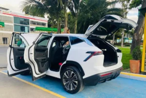 Jetour Dashing 2024 Blanco Cota