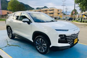 Jetour Dashing 2024 Blanco Cota