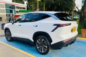 Jetour Dashing 2024 Blanco Cota