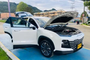 Jetour Dashing 2024 Blanco Cota