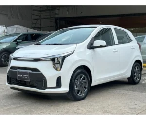 Kia Picanto Zenith 2025 Blanco Cali