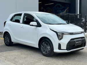 Kia Picanto Zenith 2025 Blanco Cali