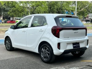 Kia Picanto Zenith 2025 Blanco Cali