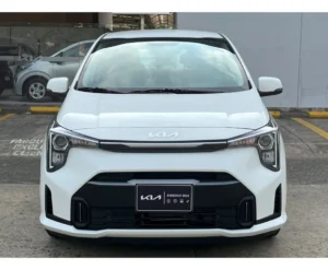 Kia Picanto Zenith 2025 Blanco Cali