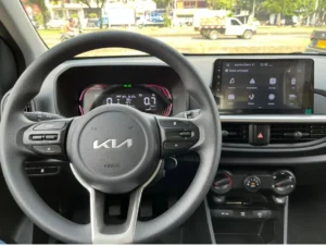 Kia Picanto Zenith 2025 Blanco Cali