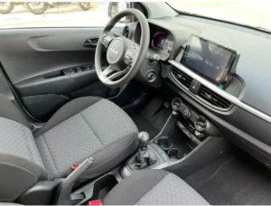 Kia Picanto Zenith 2025 Blanco Cali