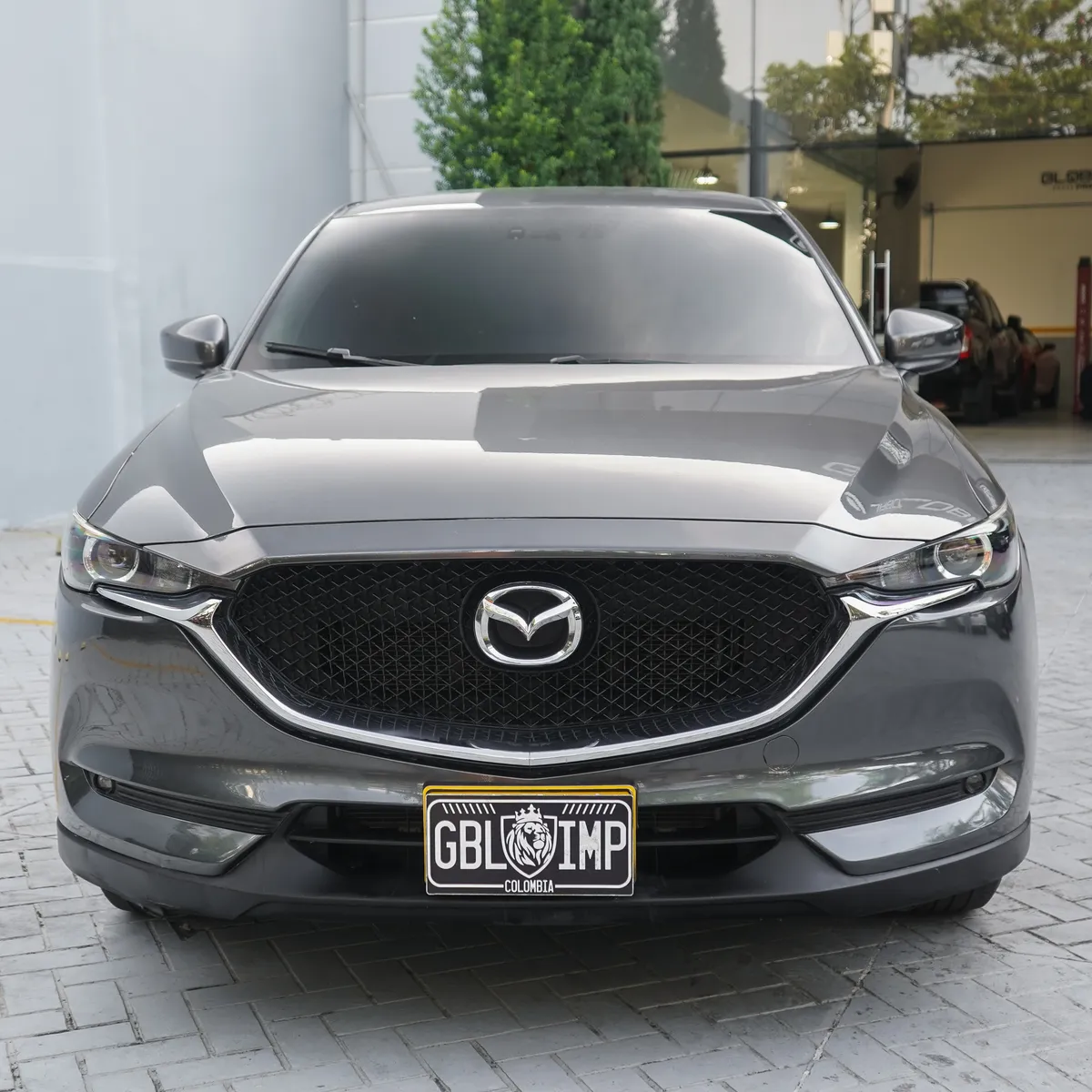 Mazda CX-5 2020 Gris Barranquilla