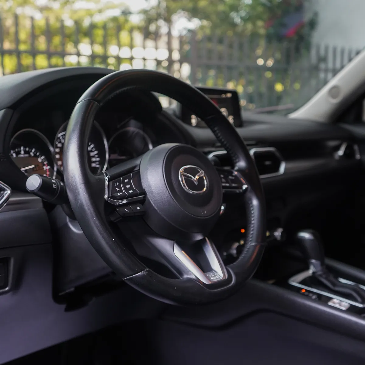 Mazda CX-5 2020 Gris Barranquilla