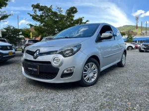 Renault Twingo 2014 Gris Medellín