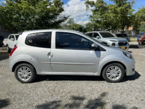 Renault Twingo 2014 Gris Medellín