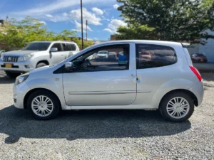 Renault Twingo 2014 Gris Medellín