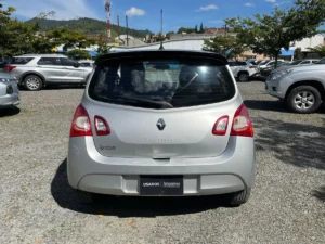 Renault Twingo 2014 Gris Medellín