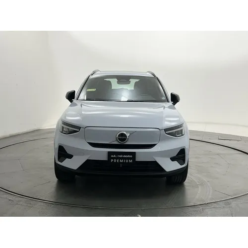 Volvo EX40 2025 Azul Bogotá