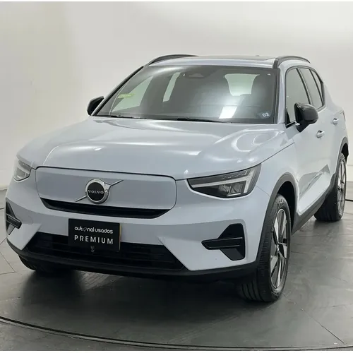 Volvo EX40 2025 Azul Bogotá