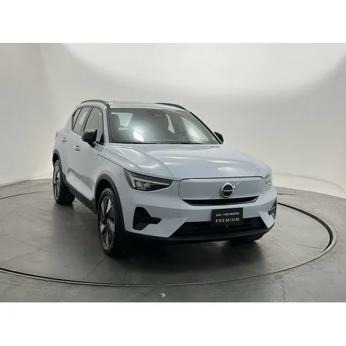 Volvo EX40 2025 Azul Bogotá