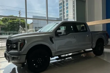 F-150 Platinum