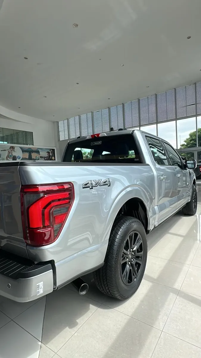 Ford F-150 2025 Plateado Barranquilla