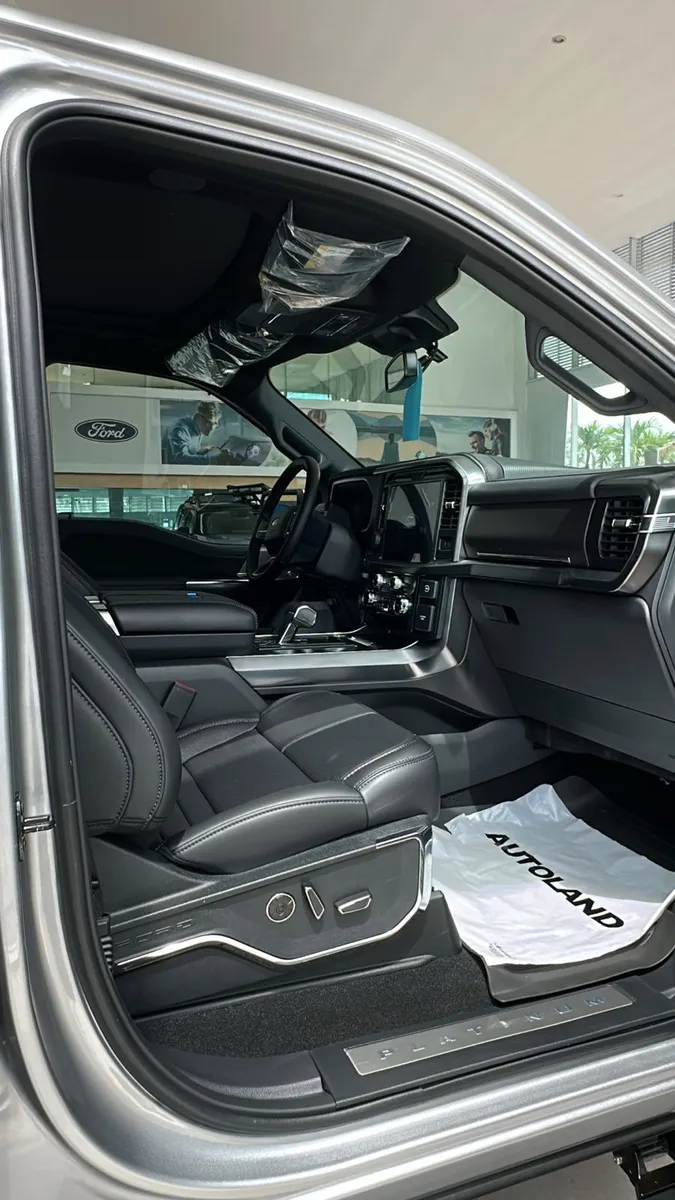 Ford F-150 2025 Plateado Barranquilla