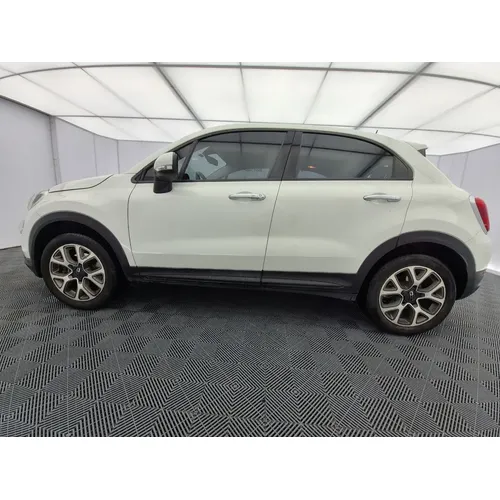 Fiat 500X 2018 Blanco Bogotá