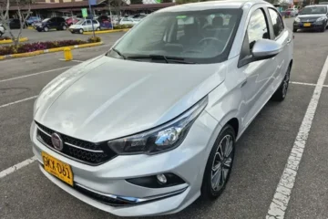 Fiat Cronos Precision Mt 1.8