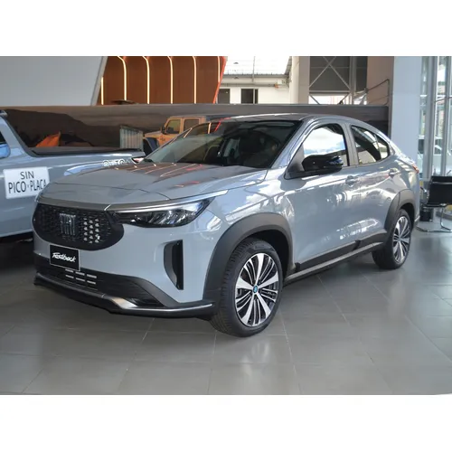 Fiat FASTBACK 2025 Gris Bogotá