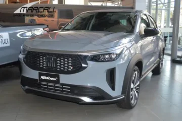 Fiat FASTBACK 1.0 Audace