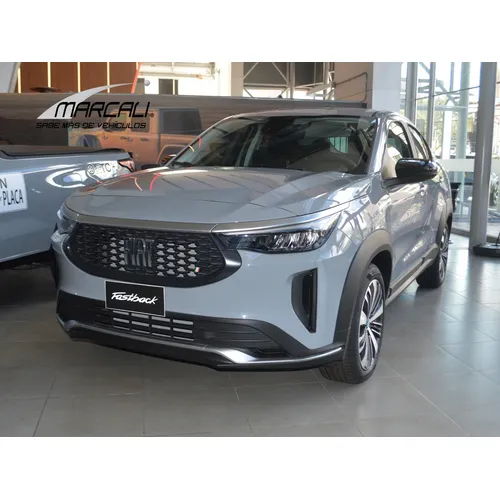 Fiat FASTBACK 2025 Gris Bogotá