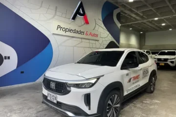 Fiat FASTBACK 1.0 Audace