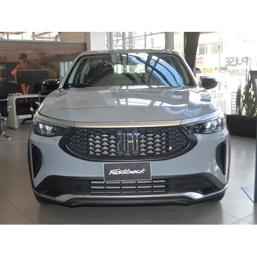 Fiat FASTBACK 2025 Gris Bogotá