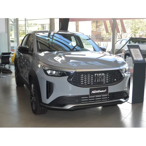 Fiat FASTBACK 2025 Gris Bogotá