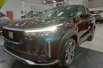 Fiat FASTBACK 1.3 Limited