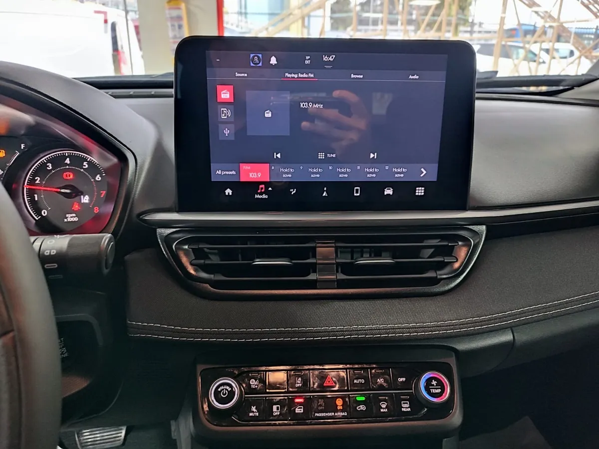 Fiat FASTBACK 2025 Blanco Bogotá