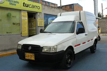 Fiat Fiorino 1.3 Fire