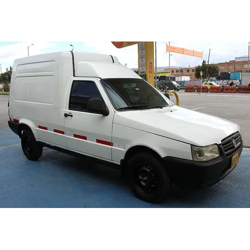 Fiat Fiorino 2013 Blanco Bogotá