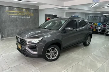 Fiat Pulse At - 2023