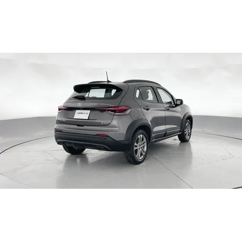Fiat Pulse 2024 Gris Bogotá