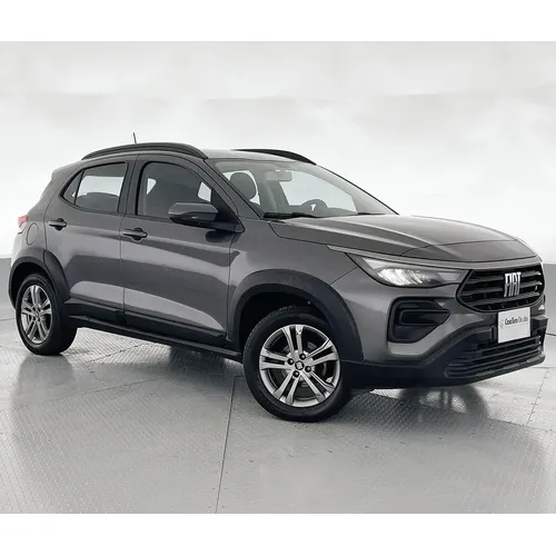 Fiat Pulse 2024 Gris Bogotá