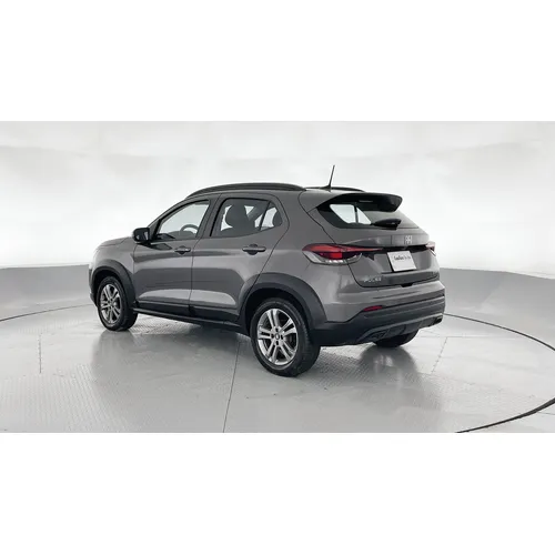 Fiat Pulse 2024 Gris Bogotá