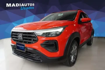 Fiat Pulse Drive 1.3 Automatica 4x2 Gasolina