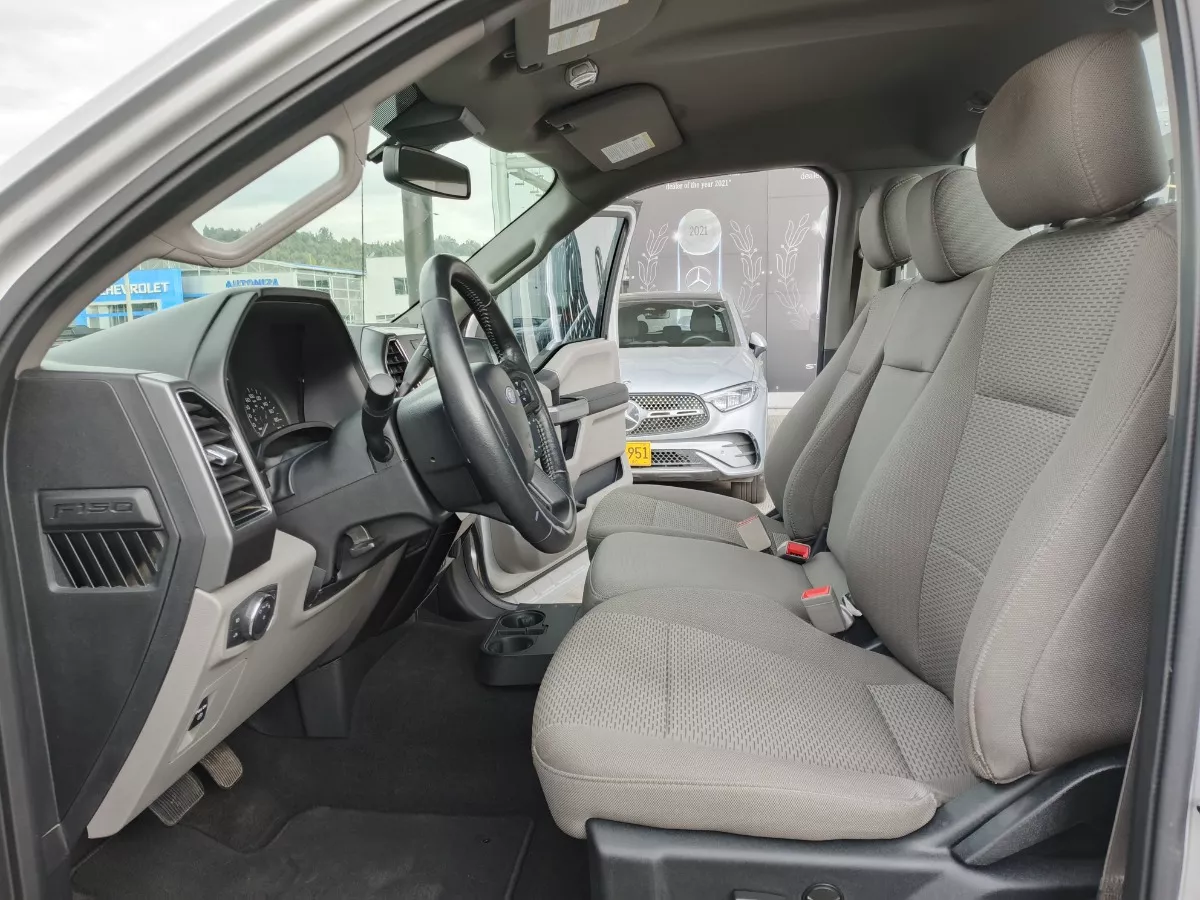 Camioneta Ford F-150 Xlt