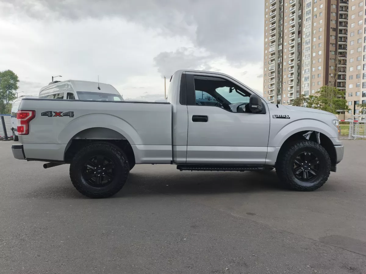 Camioneta Ford F-150 Xlt