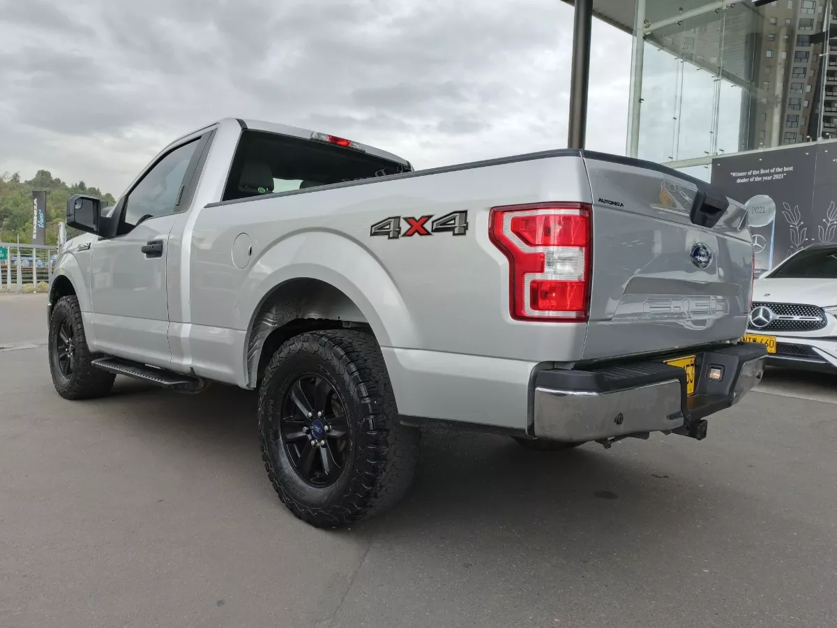 Camioneta Ford F-150 Xlt