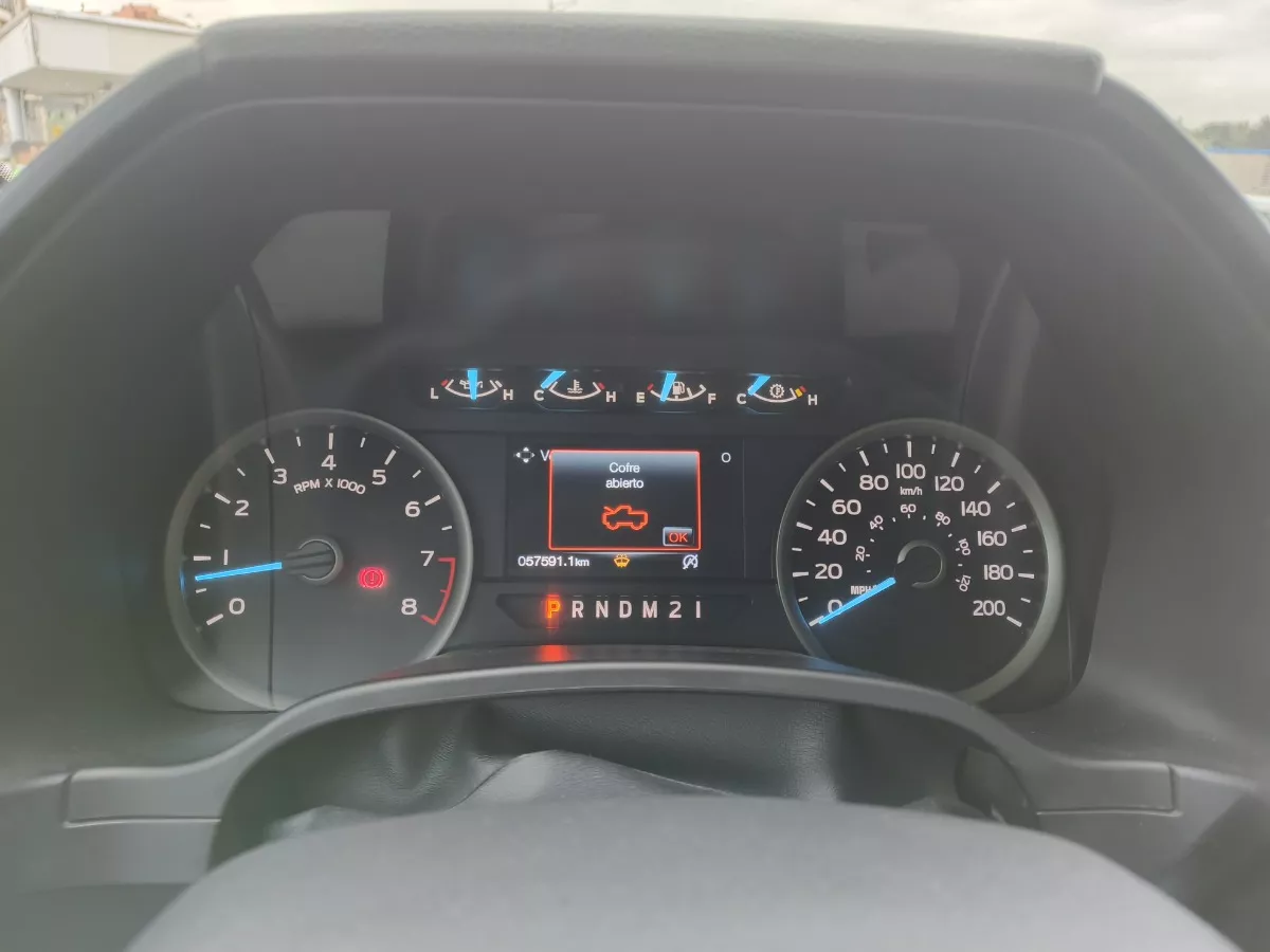 Camioneta Ford F-150 Xlt
