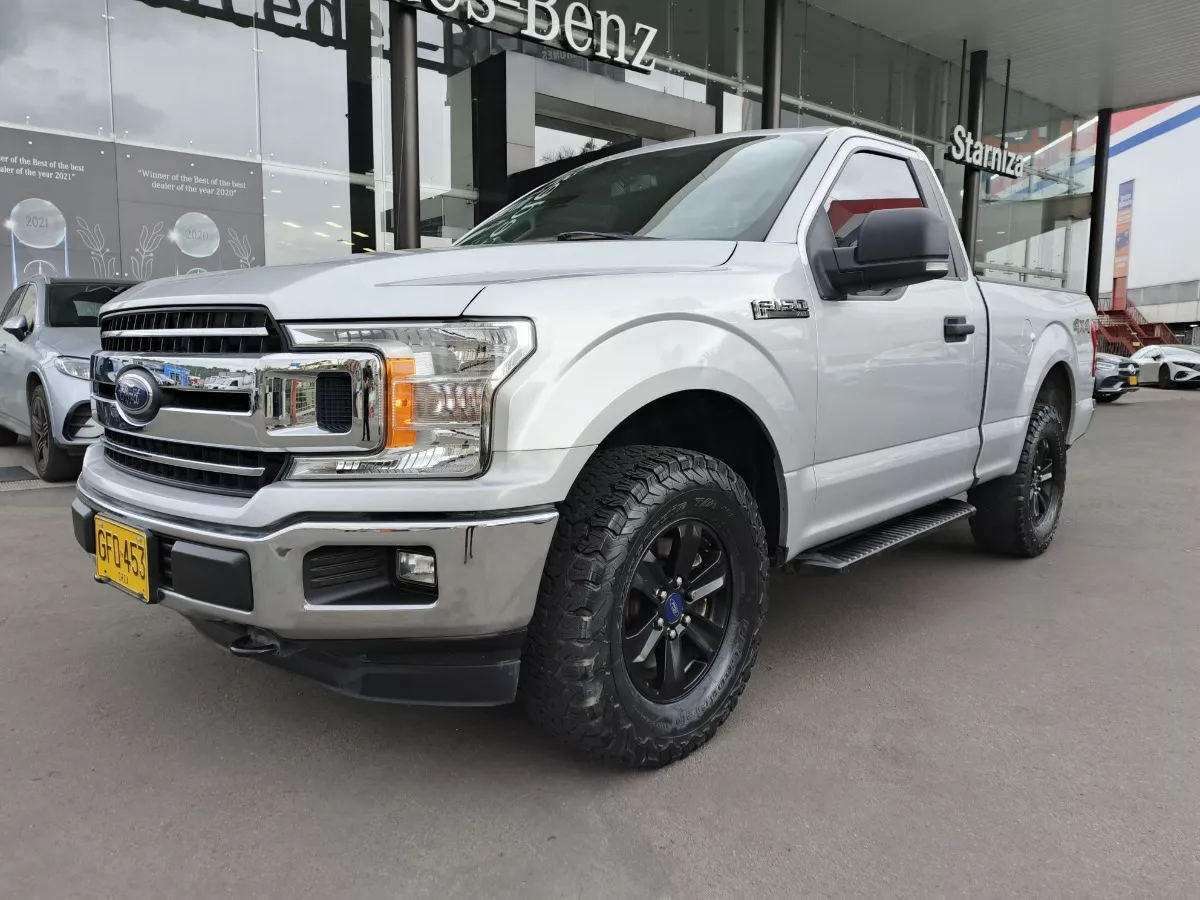 Camioneta Ford F-150 Xlt