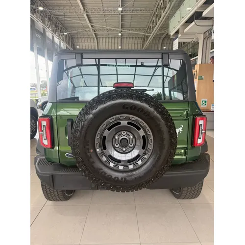 Ford Bronco 2025 Verde Bogotá
